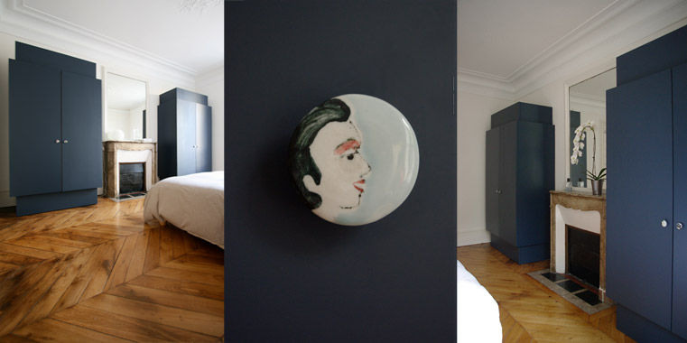 chambre parents