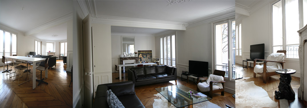 salon salle à manger