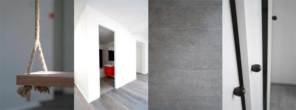 salle de bain buanderie