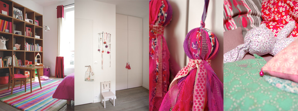 chambre fille