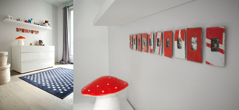 chambre garçon