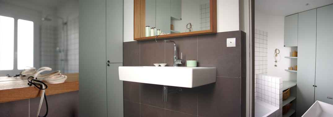 salle de bain
